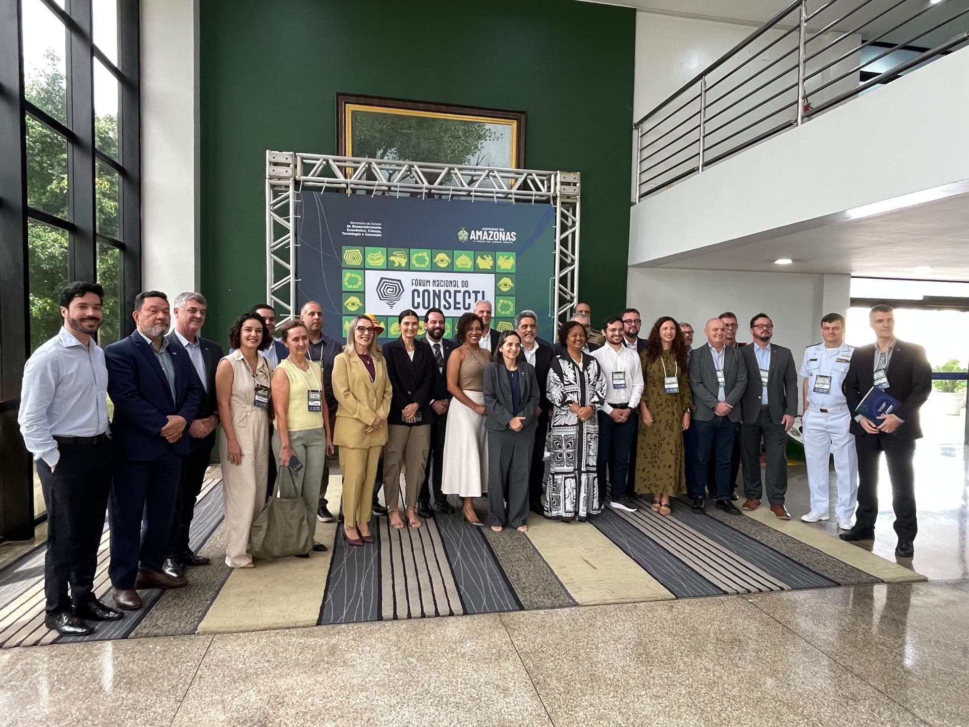 Manaus sedia fórum nacional sobre ciência e inovação