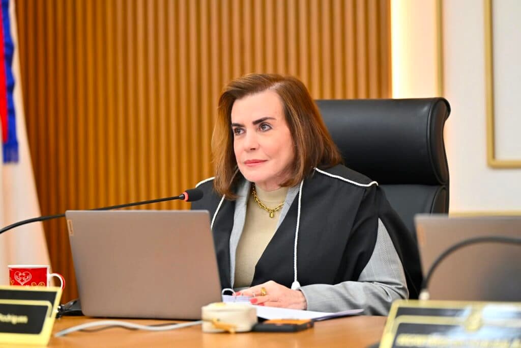 Com nova regra, Yara Lins é reconduzida e seguirá no TCE-AM até 2029