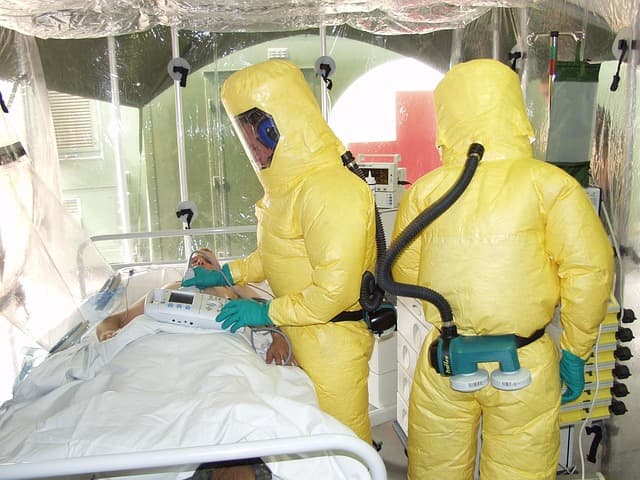 Dois casos suspeitos de ebola são descartados no Brasil