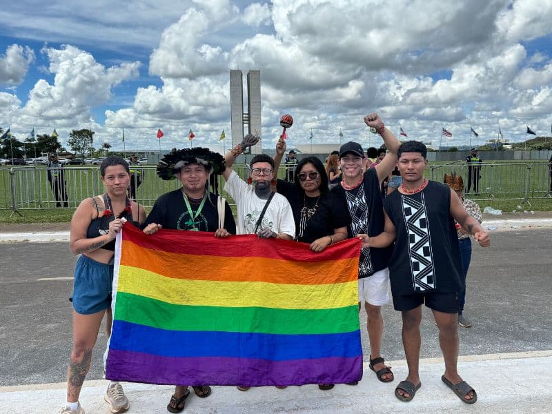 “Nós existimos”: a voz dos indígenas LGBTQIA+ no Amazonas