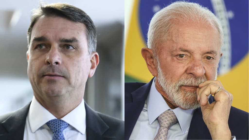 Lula chega a 36,6% e Flávio a 26,7% na pesquisa espontânea da CNT