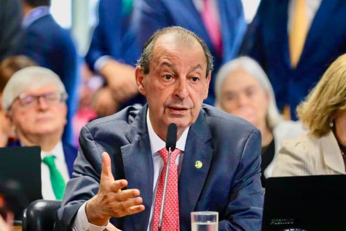Entre a denúncia e a proposta: o desafio de Omar Aziz na disputa pelo governo