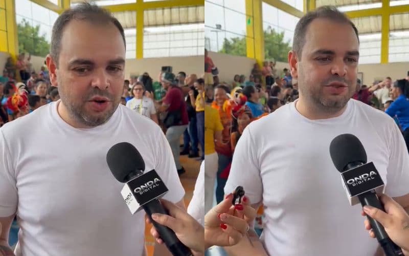 Sobre vice do PL em eventual chapa, Cidade não descarta possibilidade