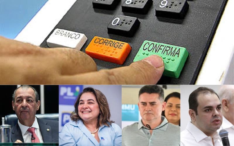 Disputa por bases eleitorais define corrida ao segundo turno no AM