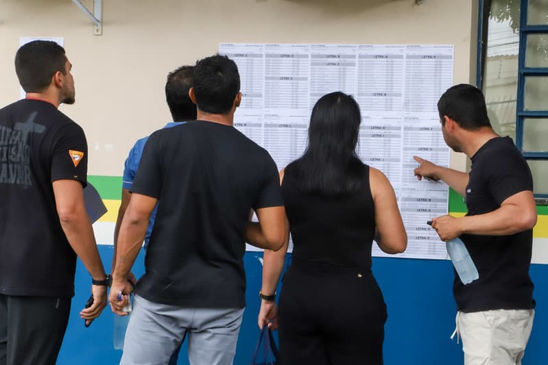 Mais de 1,8 mil candidatos são convocados para nova etapa do concurso da Guarda Municipal de Manaus