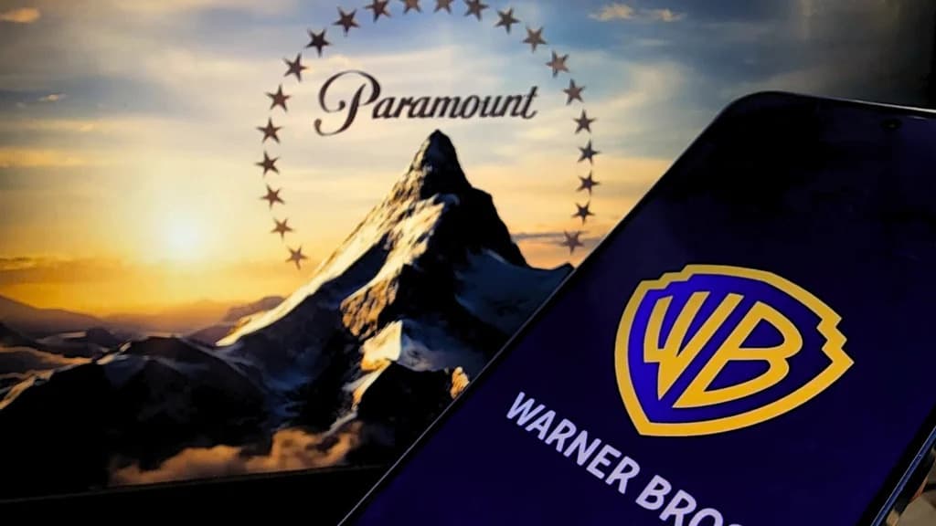 Estados americanos processam para barrar fusão bilionária entre estúdios Paramount e Warner