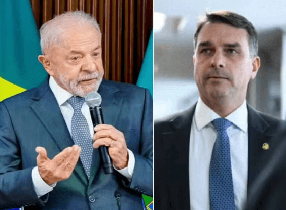 BTG/Nexus: 95% do eleitorado promete ir às urnas em disputa acirrada entre Lula e Flávio