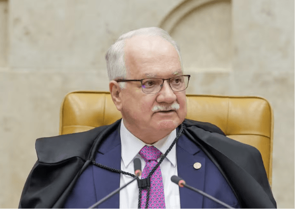 Fachin cancela sessão do STF pelo 2º dia seguido