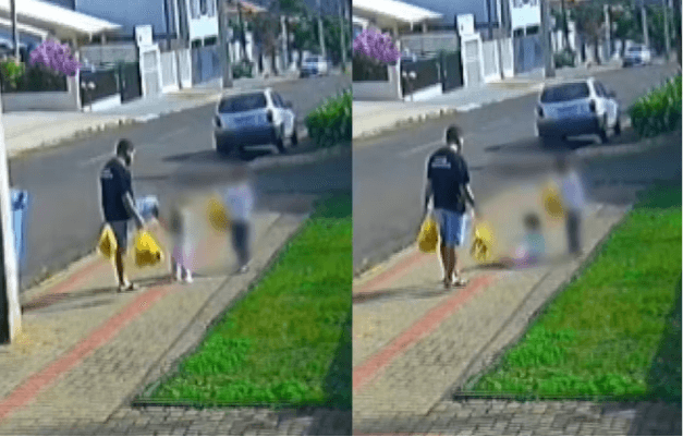 Pai preso por chutar filha de 3 anos é investigado por agredir enteado no Paraná