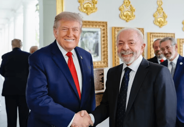 Lula prepara “resposta” a Trump com dados sobre desmatamento na Amazônia