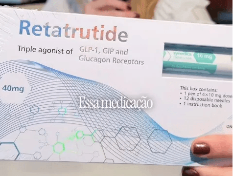 Retatrutida: entenda por que o medicamento para diabetes ainda não pode ser vendido