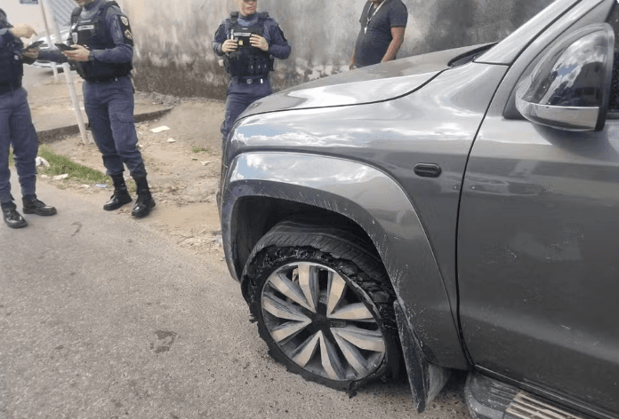 Investigador do Denarc morre durante operação no Alvorada; suspeitos são procurados