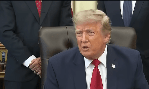 Trump busca mudar regras do voto pelos Correios antes das eleições