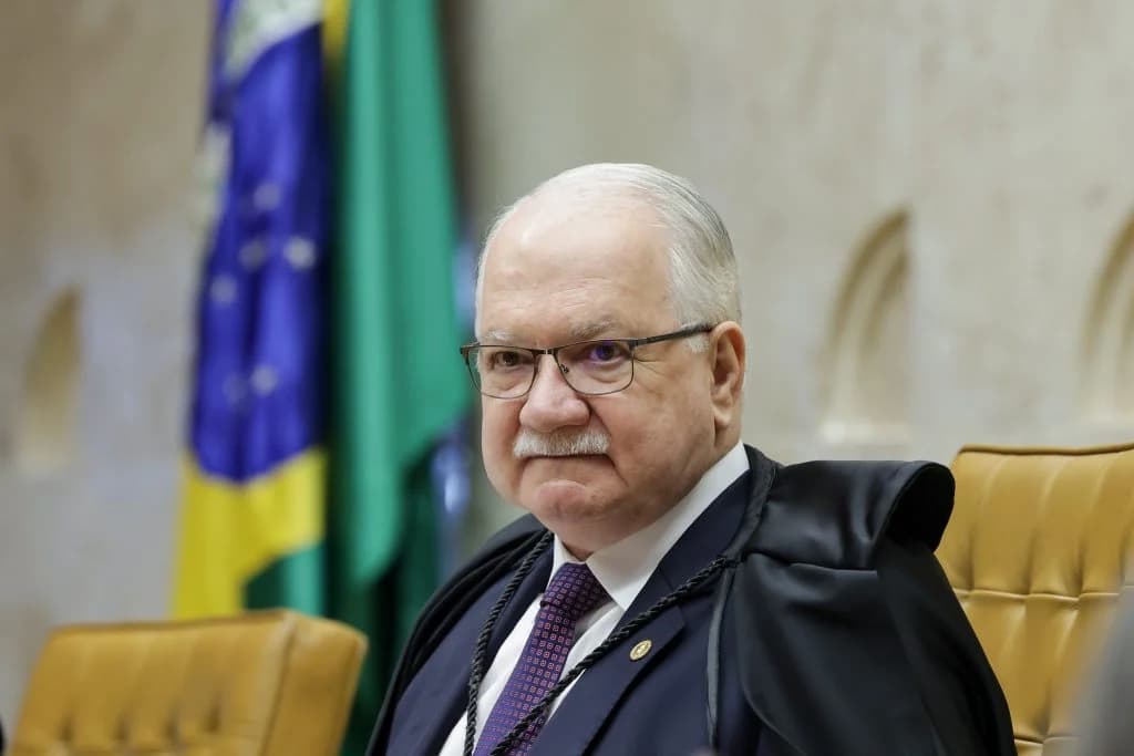 Fachin tira Moraes e assume relatoria do Inquérito das Fake News no STF