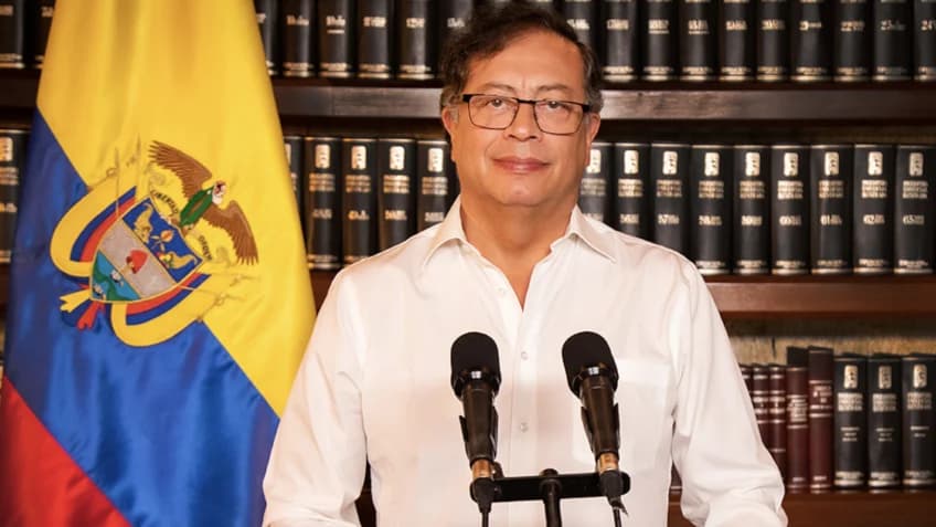 Presidente da Colômbia convoca protestos contra resultados das eleições