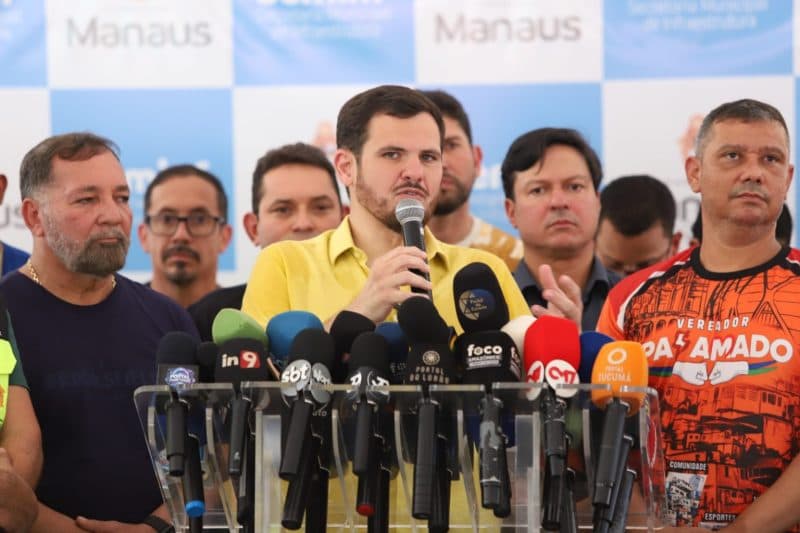 Chuva e burocracia: são mesmo os principais desafios de Renato Junior?