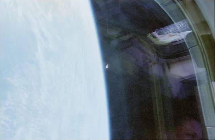 EUA divulgam imagens de OVNI registradas em missão da Nasa