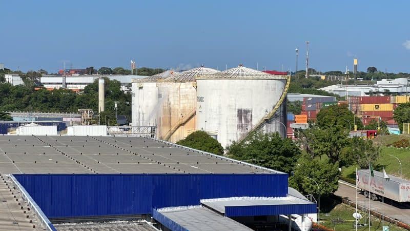 Vazamento de estireno em Manaus: número de atendidos em hospitais chega a 414