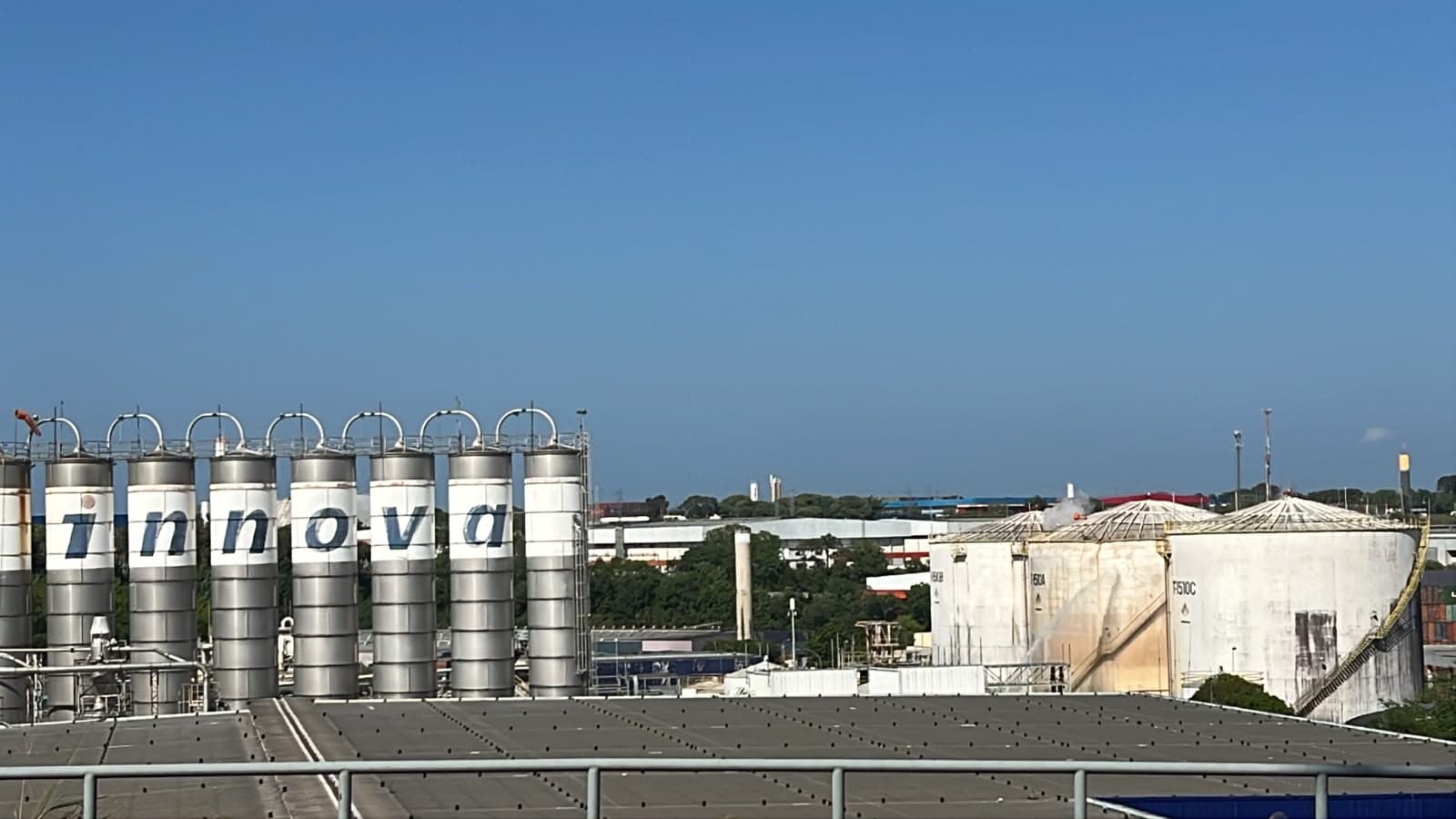 Confira as orientações da Defesa Civil após vazamento de estireno no Distrito Industrial