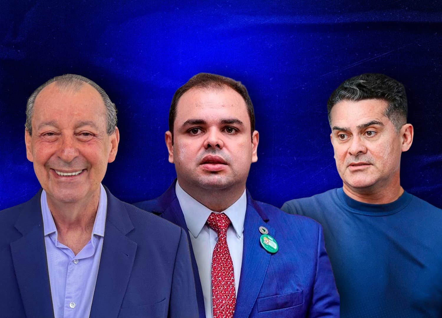 Bloco político do AM se divide entre 10 maiores colégios eleitorais