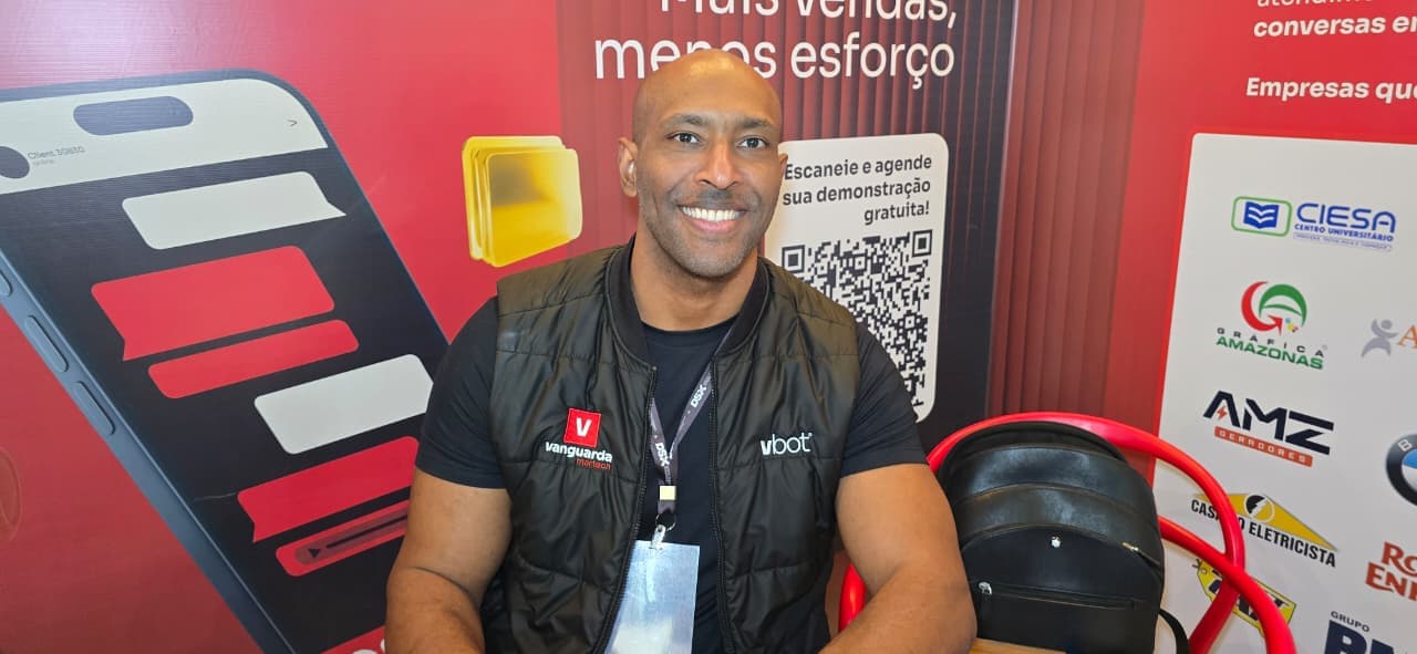 Breno Maciel destaca mudanças na jornada do cliente durante painel no DSX 2026