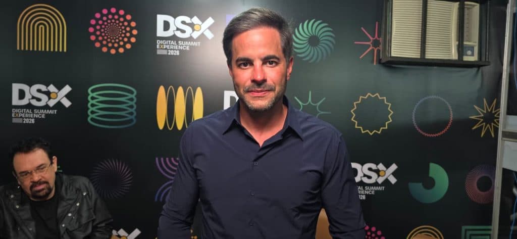 No DSX 2026, Kaká Diniz revela estratégia que colocou produto ainda não lançado entre os mais buscados do Brasil