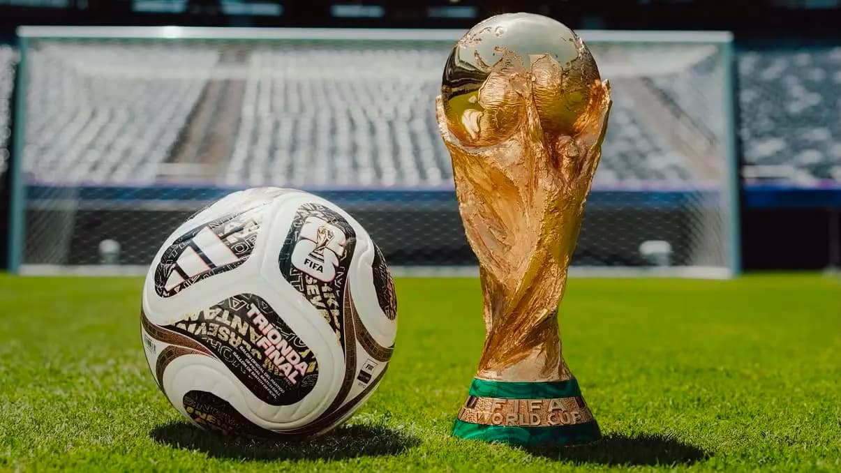 Argentina e Espanha decidem a Copa do Mundo de 2026 no próximo domingo (19)