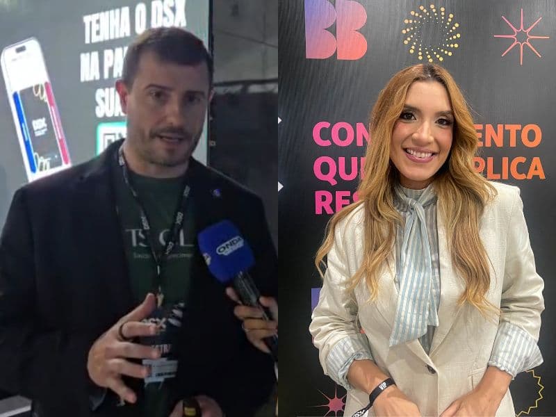 Saúde e estratégia empresarial marcam palestras no DSX 2026