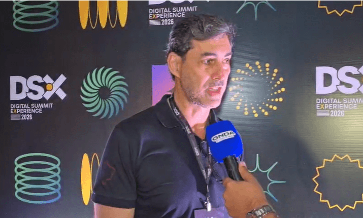No DSX 2026, executivo da Clear Channel fala sobre tecnologia e inovação na mídia out of home