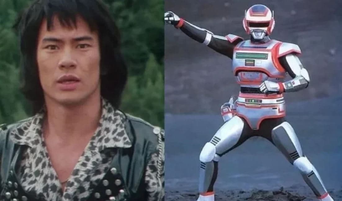 Morre Hikaru Kurosaki, ator que interpretou o super-herói japonês Jaspion