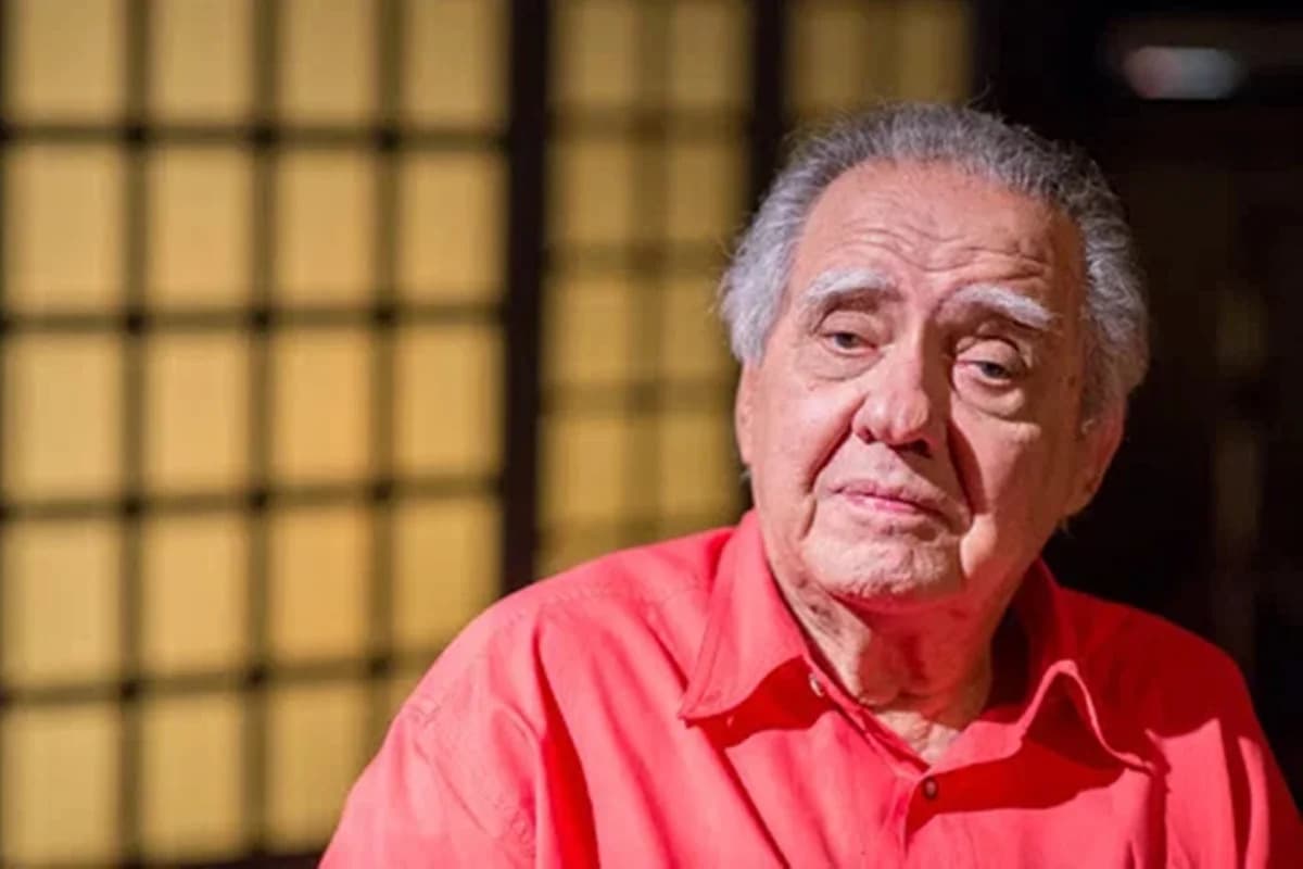 Morre o produtor de cinema Luiz Carlos Barreto, aos 98 anos