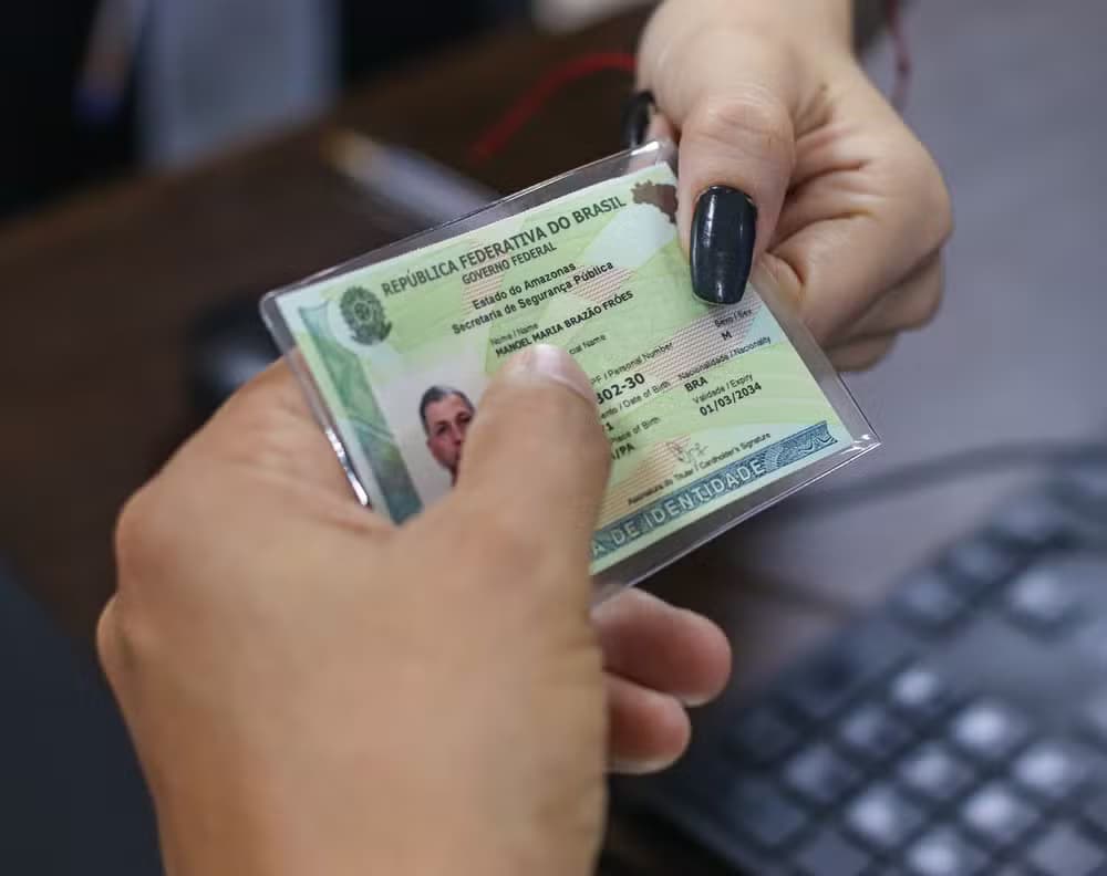 Cartórios de Manaus começam a emitir nova Carteira de Identidade nesta segunda (13)