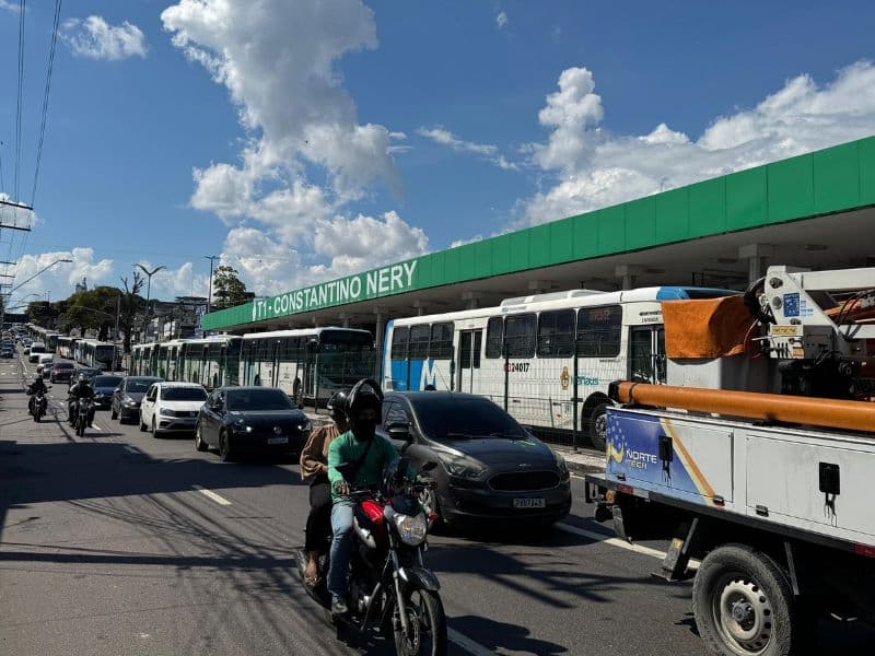 Sinetram diz ter sido pego de surpresa por greve em Manaus