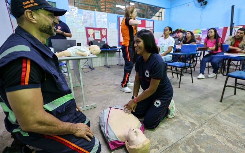 Manaus abre seleção do ‘Samuzinho’ com bolsas de até R$ 1.160