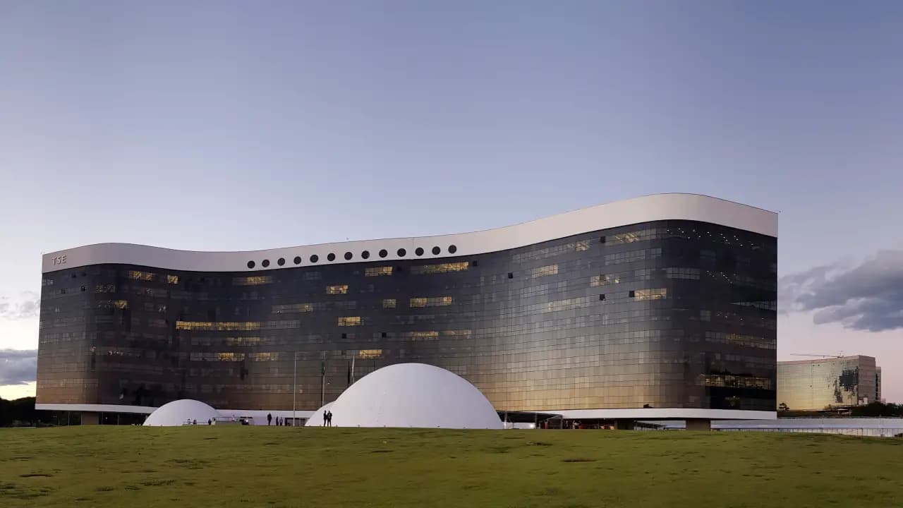 TSE define teto de R$ 133 milhões para campanha presidencial