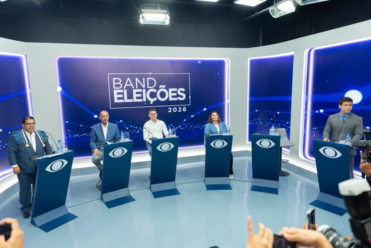 O debate mostrou que, quem bate, lembra, e quem apanha também não esquece