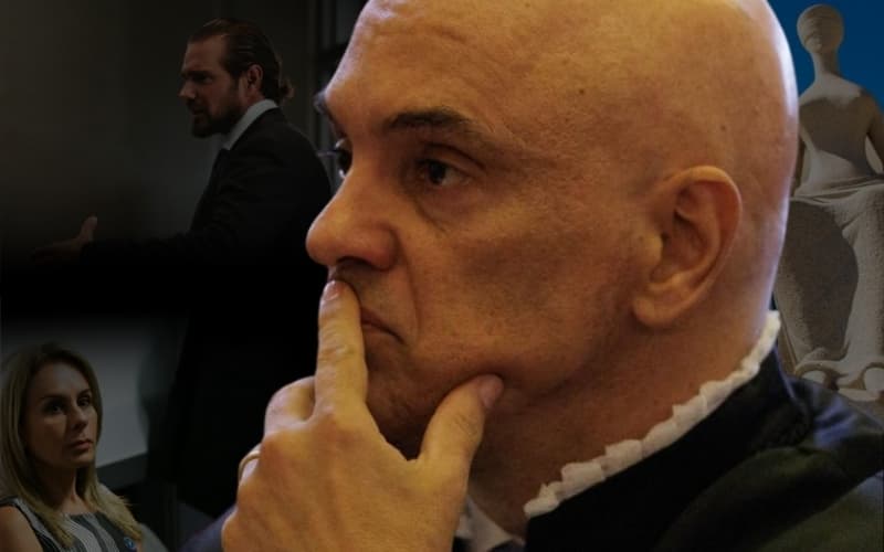 Moraes se pronuncia pela primeira vez após crise envolvendo Master