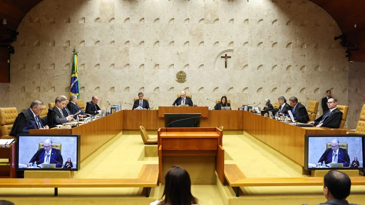 STF tem placar de 4 a 2 para julgar casos de Moraes e Mendonça juntos