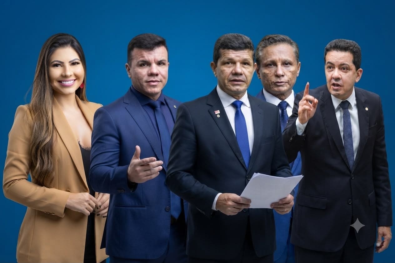 Cinco deputados não faltaram às sessões durante campanha eleitoral; saiba quais