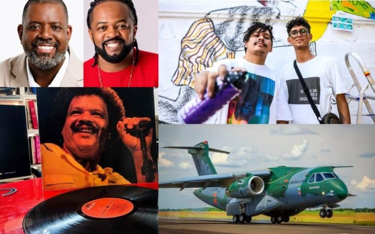 De Péricles a cinema por R$ 10: confira a agenda cultural de Manaus neste fim de semana
