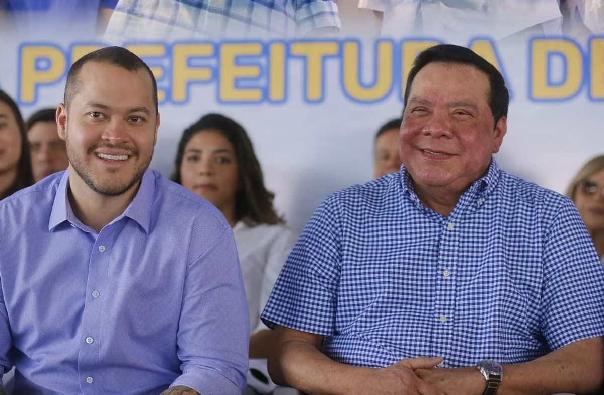 Adail Pinheiro é afastado da Prefeitura de Coari em operação da PF; Adail Filho também é investigado