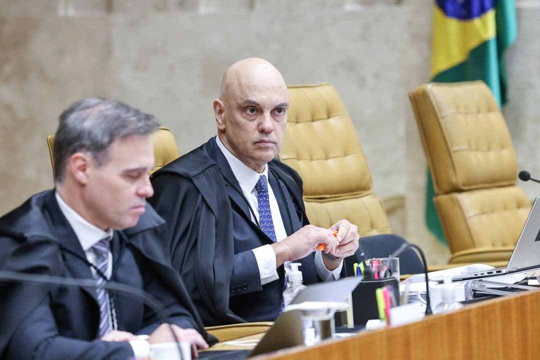 Caso Moraes-Vorcaro: veja onde assistir à sessão do STF nesta terça (15)